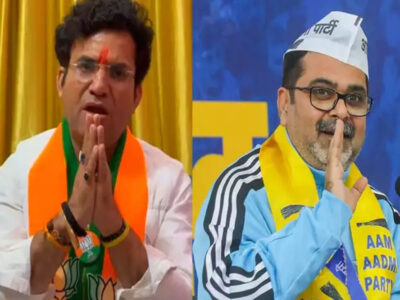 भाजपा के रविंदर सिंह नेगी ने आप के अवध ओझा को हराकर जीत दर्ज की