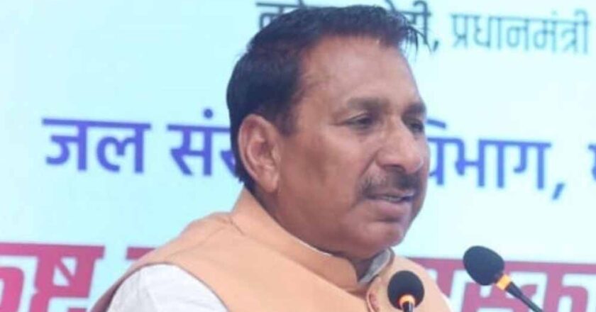 प्रमाणित बीजों से बढ़ाई जा रही है फसलों की उत्पादकता : कृषि मंत्री कंषाना