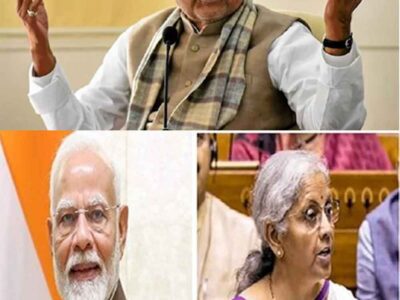 बिहार-मुख्यमंत्री नीतीश ने बताया सकारात्मक एवं स्वागत योग्य केंद्रीय बजट, प्रधानमंत्री एवं वित्त मंत्री को दी बधाई