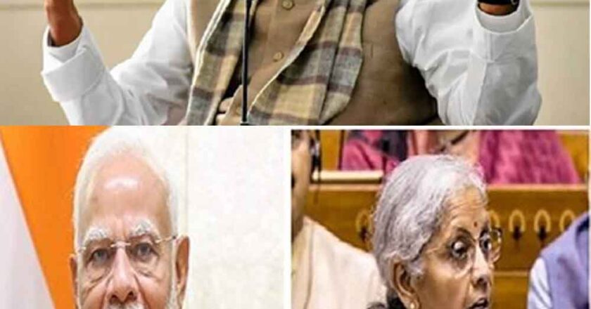 बिहार-मुख्यमंत्री नीतीश ने बताया सकारात्मक एवं स्वागत योग्य केंद्रीय बजट, प्रधानमंत्री एवं वित्त मंत्री को दी बधाई