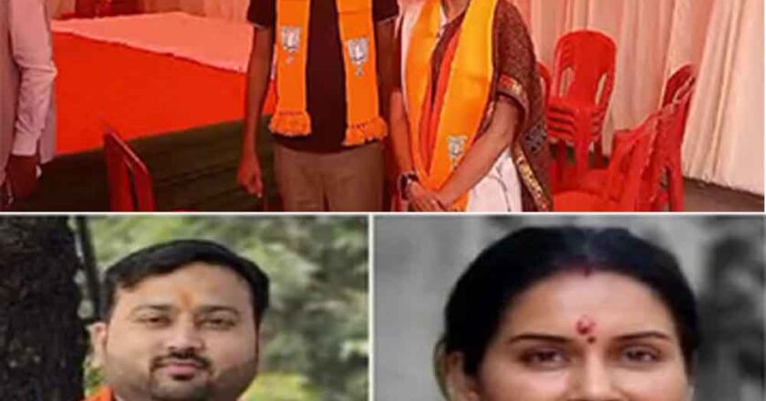 छत्तीसगढ़-रायगढ़ के वार्ड 18 और 45 से कांग्रेस प्रत्याशियों ने वापस लिया नामांकन, BJP की पूनम और नारायण निर्विरोध विजयी