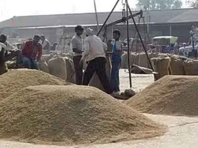 छत्तीसगढ़-धान खरीदी में 149 लाख मीट्रिक टन धान की खरीदी, पिछले साल का टूटा रिकॉर्ड