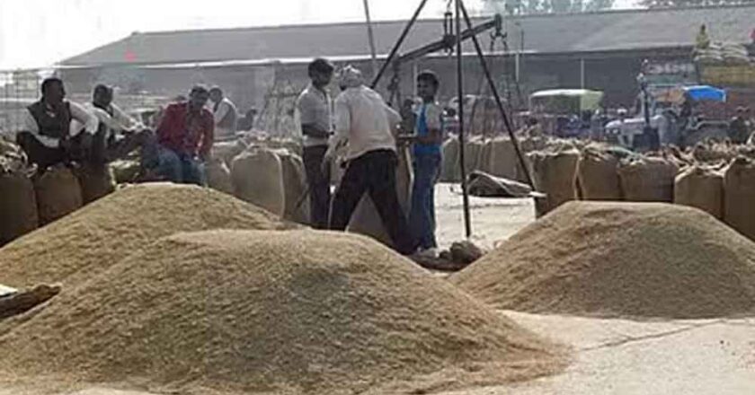 छत्तीसगढ़-धान खरीदी में 149 लाख मीट्रिक टन धान की खरीदी, पिछले साल का टूटा रिकॉर्ड