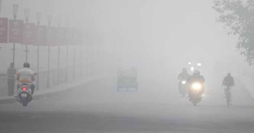 प्रदेश में एक बार फिर मौसम लेगा करवट, बढ़ेगी ठंड