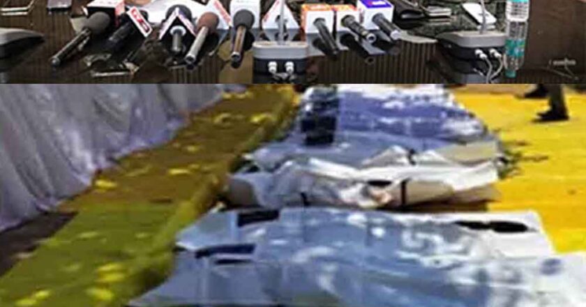 छत्तीसगढ़-बीजापुर में मुठभेड़ में मारे गए 16 लाख के इनामी नक्सली, सभी की हुई शिनाख्त