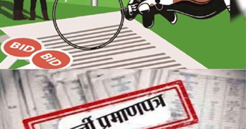 छत्तीसगढ़-बीएसएनएल की निविदा में दिनेश इंजीनियरिंग ने लगाया फर्जी अनुभव प्रमाण पत्र, चिप्स ने दिए FIR के निर्देश