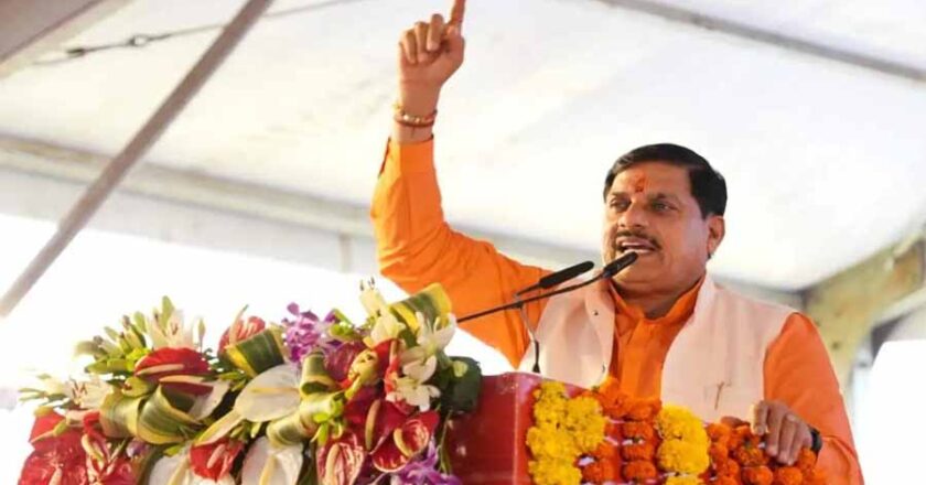 मध्यप्रदेश में विकसित हो रहा है फ्यूचर रेडी इंफ्रास्ट्रक्चर : मुख्यमंत्री डॉ. यादव