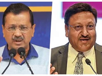 दिल्ली विधानसभा: ‘हमला करने वाले BJP कार्यकर्ताओं की हो गिरफ्तारी’, केजरीवाल ने EC को पत्र लिख रखी 4 मांगें