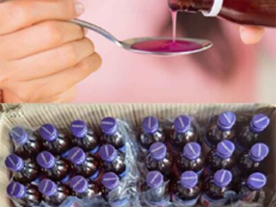 महाराष्ट्र-ठाणे में 31.75 लाख रुपये का प्रतिबंधित कफ सिरप बरामद, पांच लोग गिरफ्तार