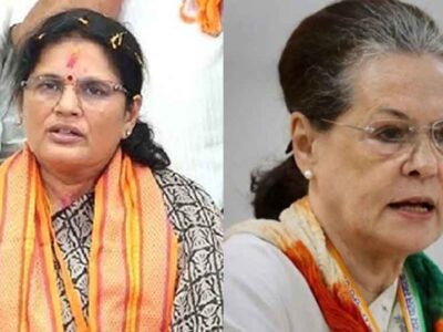 ‘कांग्रेस अभी तक ‘साहेबजादा’ से बाहर नहीं निकली’, सोनिया के बयान पर भड़कीं ओडिशा की डिप्टी सीएम