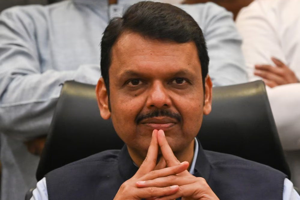 महाराष्ट्र के मुख्यमंत्री देवेंद्र फडणवीस को मिली धमकी, पाकिस्तानी नंबर से मैसेज