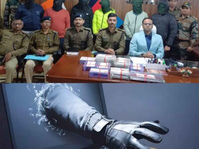 झारखण्ड-जामताड़ा में छह साइबर अपराधी गिरफ्तार, आर्टिफिशियल इंटेलिजेंस के जरिए करते थे ठगी