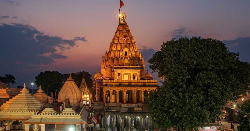 महाकालेश्वर मंदिर में महाशिवरात्रि की तैयारियां जारी, महोत्सव 10 दिन तक चलेगा, जानिए ये हैं खास आकर्षण