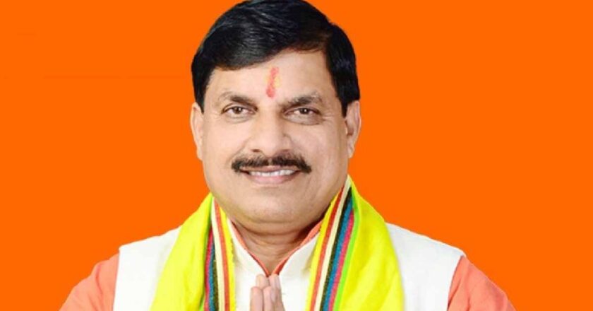 म.प्र. लॉजिस्टिक्स पॉलिसी-2025 लिखेगी प्रदेश की समृद्धि का नया अध्याय: मुख्यमंत्री डॉ. यादव