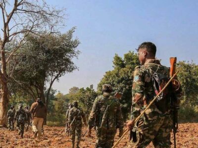 बालाघाट में नक्सलियों व पुलिस के बीच फिर हुई मुठभेड़, तीन नक्सली हुए ढेर