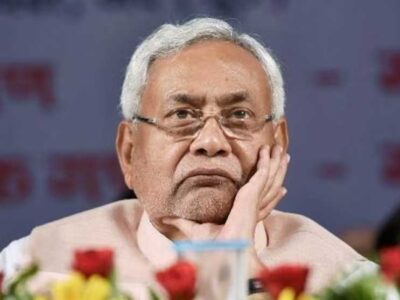 नीतीश कुमार की सरकार ने संविदा कर्मियों को स्थाई करने का फैसला लिया