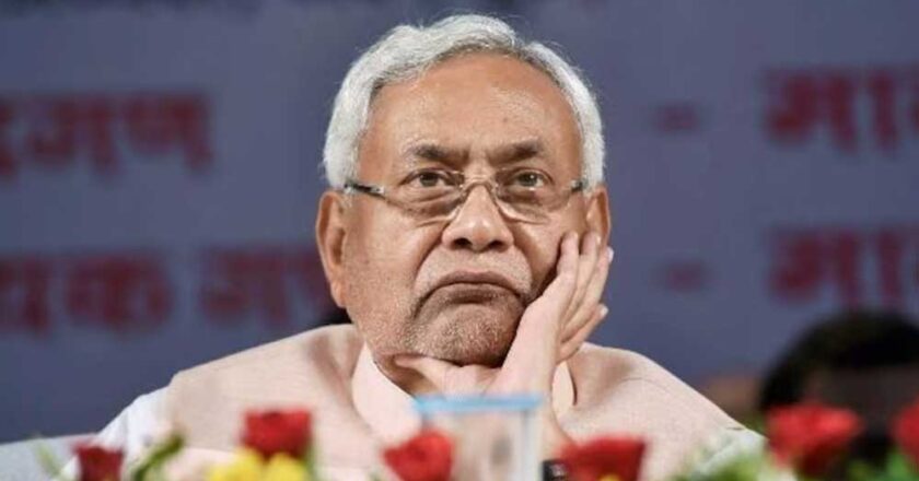 नीतीश कुमार की सरकार ने संविदा कर्मियों को स्थाई करने का फैसला लिया