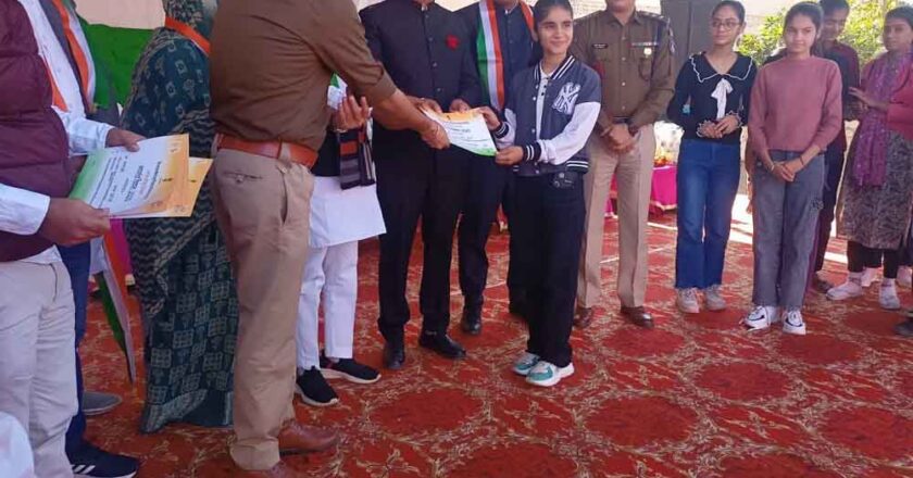 राजस्थान-जयपुर कलक्टर के निर्देश पर सक्षम अभियान में बेटी का मनाया जन्मोत्सव, 1300 से ज्यादा बेबी किट का वितरण