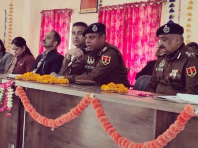 राजस्थान-संयुक्त प्रतियोगी परीक्षा को लेकर कलेक्टर एवं पुलिस आयुक्त ने ली बैठक, ‘पूर्ण सुचिता एवं पारदर्शिता के साथ होगी परीक्षा’