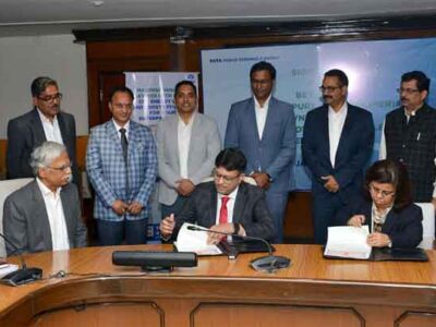 राजस्थान-रूफ टॉप सोलर को बढ़ाने डिस्कॉम्स और टाटा पावर रिन्यूबल में एमओयू, पीएम सूर्यघर में रजिस्ट्रेशन को इंस्टॉलेशन में बदलें: अतिरिक्त मुख्य सचिव