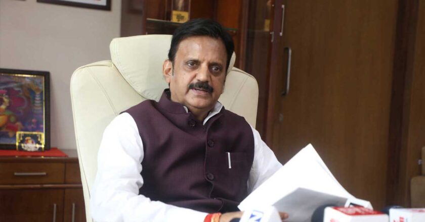 मुख्यमंत्री डॉ. यादव के नेतृत्व में प्रदेश में औद्योगिक क्रांति का संकल्प होगा सफल : उप मुख्यमंत्री शुक्ल