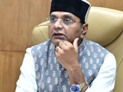 संस्कारवान युवाओं का अनुसरण कर विकसित भारत का करें निर्माण : मंत्री सारंग