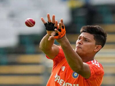 यशस्वी चोट के कारण हुए टीम से बाहर, बड़े मुकाबले से पहले लगा तगड़ा झटका