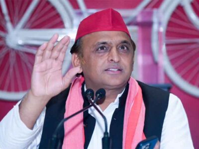 उपचुनाव में समाजवादी पार्टी की हार पर अखिलेश यादव ने बीजेपी पर तंज कसा, सरकार पर धांधली का आरोप लगाया