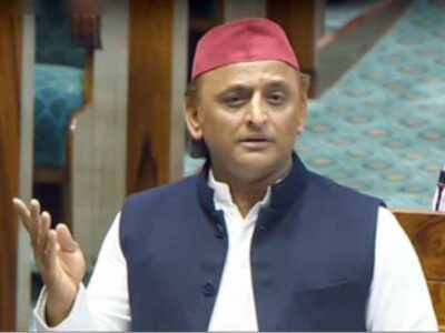 अखिलेश ने कहा- बजट की मायूसी को छिपाने के लिए लाया गया वक्फ बिल, रोजगार नहीं दे रहे ध्यान