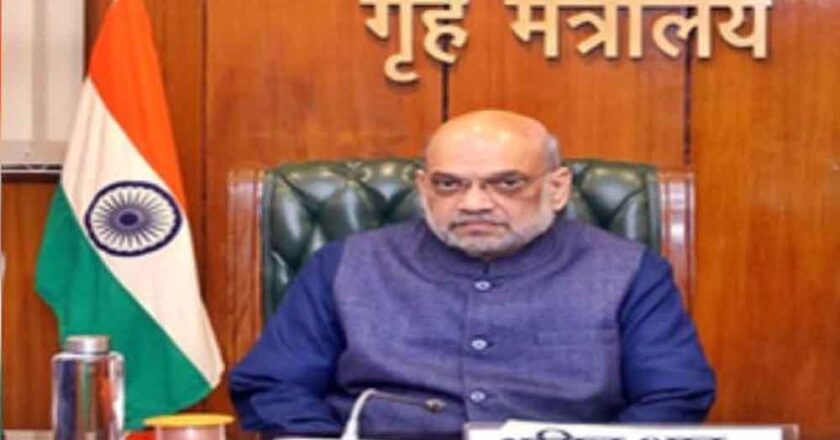 छत्तीसगढ़ के बीजापुर में 31 नक्सली ढेर पर मिली बड़ी सफलता पर अमित शाह ने कहा-नक्सल मुक्त भारत बनाने की दिशा में सफलता