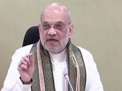 केंद्रीय गृह मंत्री अमित शाह पांच फरवरी को त्रिपुरा में नियुक्ति पत्र करेंगे वितरित