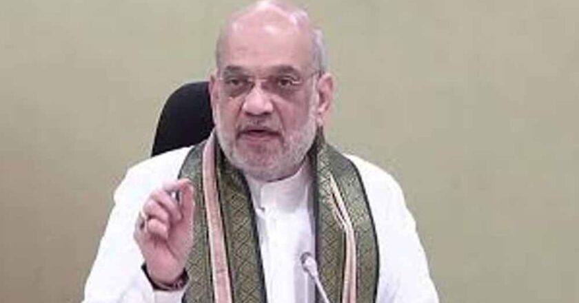 केंद्रीय गृह मंत्री अमित शाह पांच फरवरी को त्रिपुरा में नियुक्ति पत्र करेंगे वितरित