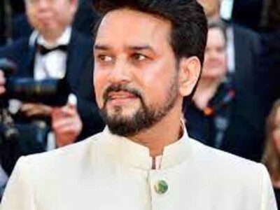 ‘आपदा’ मुक्त हुई राजधानी, अब देश में मोदी और दिल्ली में भी मोदी : अनुराग ठाकुर