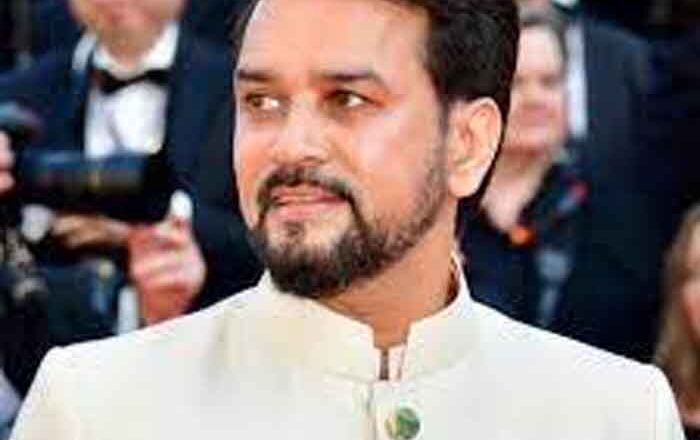 ‘आपदा’ मुक्त हुई राजधानी, अब देश में मोदी और दिल्ली में भी मोदी : अनुराग ठाकुर