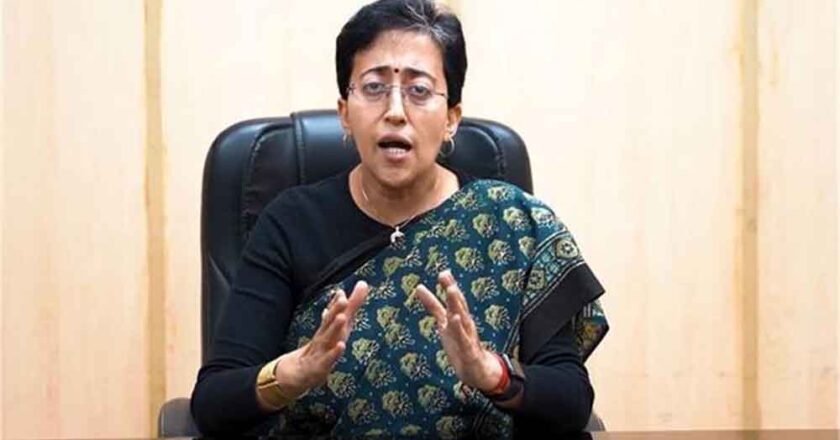 पूर्व सीएम आतिशी ने रेखा सरकार पर साधा निशाना, महिलाओं के लिए 2500 रुपये योजना पास नहीं