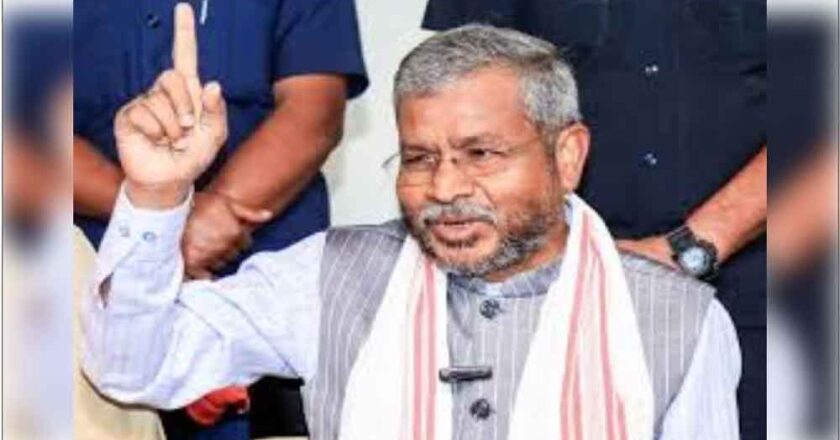 बाबूलाल मरांडी ने हेमंत सोरेन सरकार पर जनादेश का अपमान और जनता से किए गए वादों को नजरअंदाज करने का आरोप लगाया