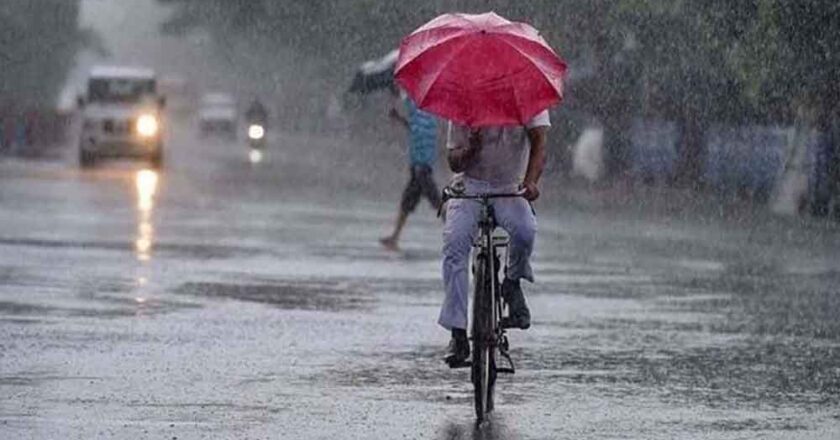 हरियाणा में इस महीने मौसम के अलग-अलग रंग देखने को मिल रहे, फिर होगी झमाझम बारिश