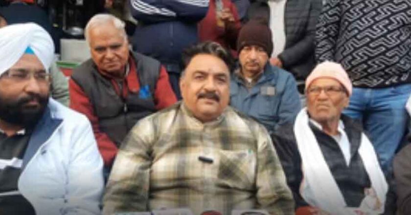 डिप्टी स्पीकर कृष्ण मिड्ढा ने कहा ने कहा- केजरीवाल कुर्सी और सत्ता के लालची, दिल्ली के बाद पंजाब पर नजर