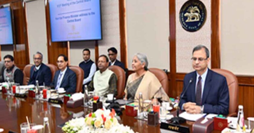 केंद्रीय वित्त मंत्री निर्मला सीतारमण ने कहा- नया इनकम टैक्स बिल संसद में अगले हफ्ते पेश होने की उम्मीद