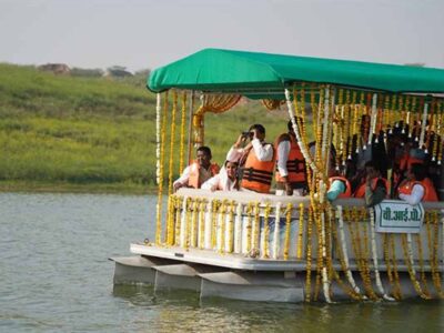 राष्ट्रीय चंबल अभयारण्य देश की महत्वपूर्ण प्राकृतिक धरोहर : मुख्यमंत्री डॉ. यादव