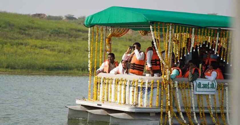 राष्ट्रीय चंबल अभयारण्य देश की महत्वपूर्ण प्राकृतिक धरोहर : मुख्यमंत्री डॉ. यादव
