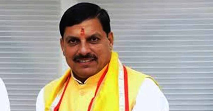 खिलाड़ियों ने कड़ी मेहनत और लगन से बढ़ाया प्रदेश का गौरव: मुख्यमंत्री डॉ. यादव