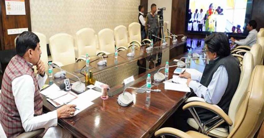 धर्म, संस्कृति और शिक्षा का बड़ा केंद्र बनेगा मां उमिया माता का मंदिर – मुख्यमंत्री डॉ. यादव