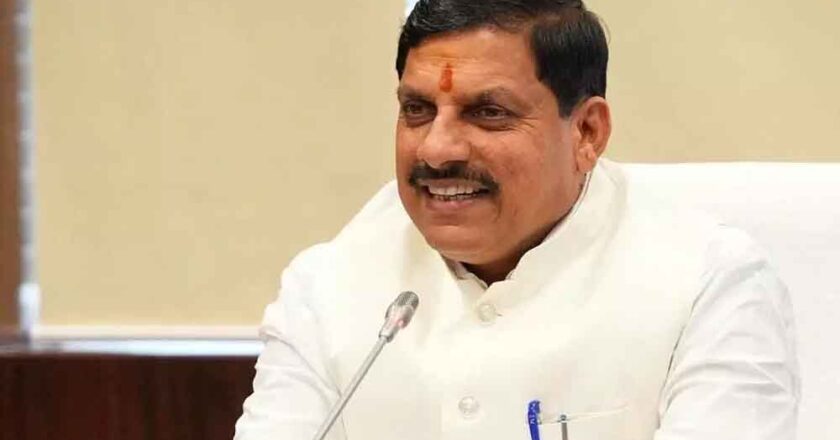 गरीब से गरीब के जीवन में बदलाव लाने के लिए राज्य सरकार प्रतिबद्ध : मुख्यमंत्री डॉ.यादव