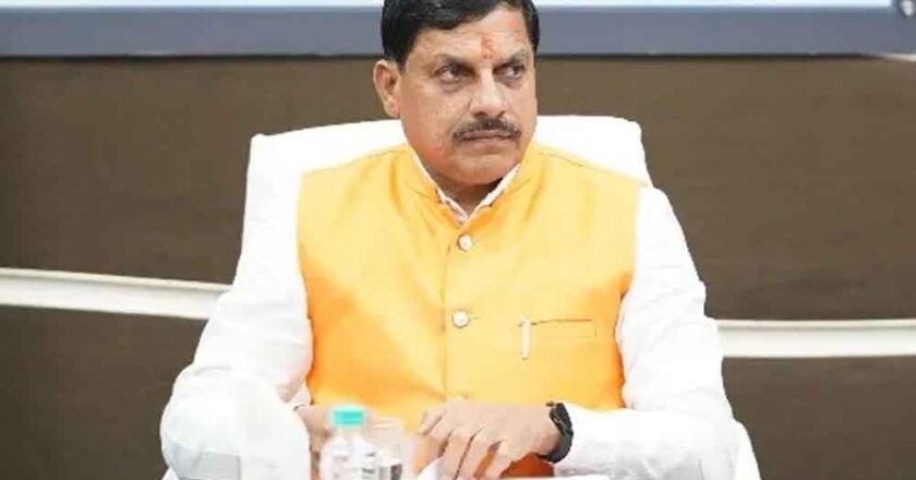 मुख्यमंत्री डॉ. यादव ने प्रदेश को मिले स्पोर्ट स्टार एसेस अवार्ड-2025 के लिए दी बधाई