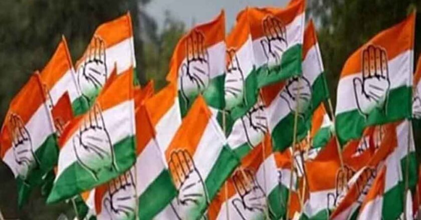 महाराष्ट्र में हार के बाद कांग्रेस ने संगठन स्तर पर किया बदलाव, हर्षवर्धन सपकाल बनाए गए नए प्रदेश अध्यक्ष