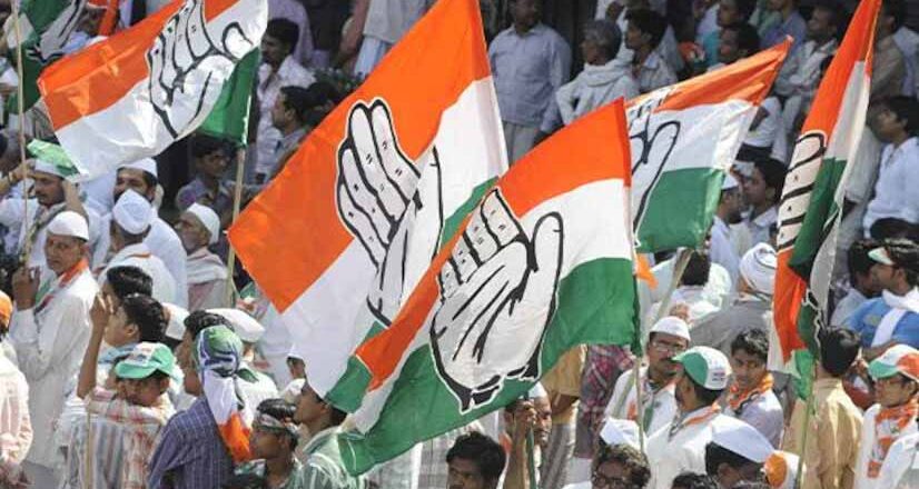नगरीय निकाय चुनाव: कांग्रेस ने जारी की चुनाव प्रभारियों की सूची