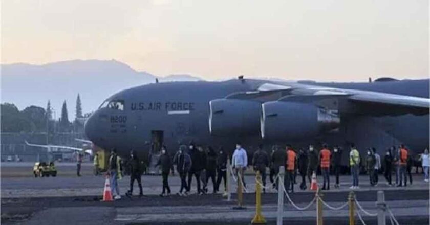 US से डिपोर्ट हुए खुशप्रीत ने सुनाई डंकी रूट की दर्दनाक कहानी, एजेंटों और माफियाओं से बेइंतहां टॉर्चर झेला