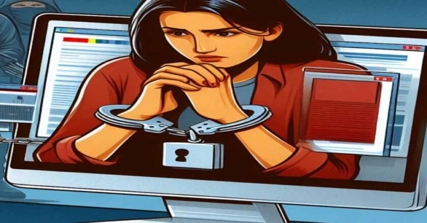 साइबर ठगों ने पूरे परिवार को 5 दिन तक रखा डिजिटल अरेस्ट, ₹1 करोड़ ऐंठे