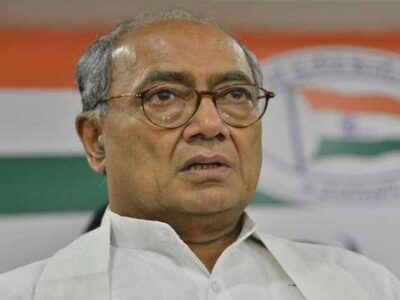 दिग्विजय सिंह ने मंत्री शिवराज से मप्र में महात्मा गांधी रोजगार गारंटी योजना के तहत 266 कार्यों को करने की मांग की